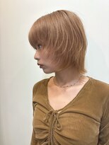ビグディーサロン(BIGOUDI SALON)&nbsp;レイヤーボブ