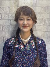 アグ ヘアー フォンテ 大泉学園店(Agu hair fonte) リュウ アヤノ