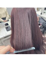 リミットバイアフィナー 大宮店(limit by Afinar)&nbsp;ワインレッド