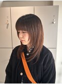 【EIGHT豊崎】お客様スタイル_ ナチュラルレイヤー