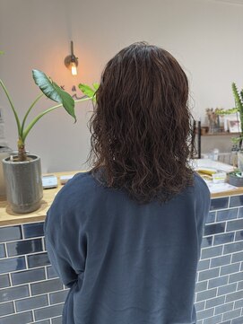 カイ(kai) パーマ