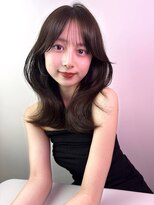 SOYON 青葉店【ソヨン】【2月21日オープン(予定)】&nbsp;《SOYON》くびれミディアムボブ