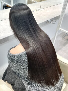 ラボトウキョウ 池袋店(LABO Tokyo) 【美髪縮毛矯正】［池袋/髪質改善/酸性ストレート］