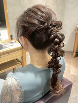 アフィナー(Afinar) 【横浜駅/横浜西口】ヘアセット