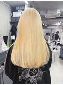 シルキーブロンド