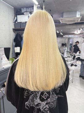 ダンク(DUNK) シルキーブロンド