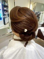 タヤ 東急百貨店吉祥寺店(TAYA)&nbsp;和装アップスタイル