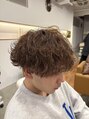 シーツー 川口店(C2)&nbsp;メンズカットパーマも好きです