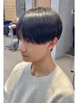 ヴェロ 福井(VeRO) ラウンドマッシュ