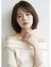 【人気 No.8】【髪のダメージにお悩みの方に】似合わせカット+髪質改善TR 