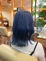 ルーフ 用賀(ROOF) スモーキーブルージュ/アッシュ系カラー