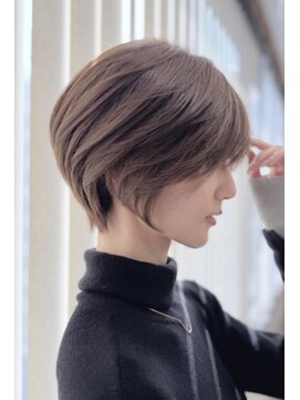 エルコット(elcot) 大人に似合うショートボブ◆ミセス/マイナス6歳/40代50代60代