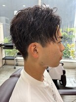 MARIO HAIR 羽生店【マリオヘアー】&nbsp;スパイラルパーマ
