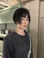 リム(LIM)&nbsp;ストレートショート