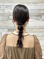 ブルームス アンジュ(Blooms Unge) タイトローポニー