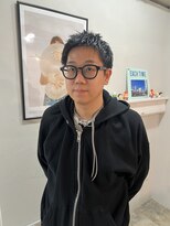 バブルス 溝の口(BUBBLES)&nbsp;スパイキーショート/短髪【BUBBLES溝の口】