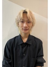 ヘアーメイク コル 和泉府中店(hair make cor)&nbsp;松村 蓮斗