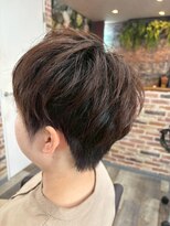 マギカ 横須賀久里浜店(Magica)&nbsp;スッキリ刈り上げショート