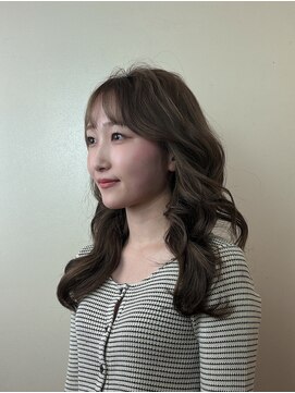 ナトゥーラ 大通店(Natura) 【20代30代40代】レイヤーカラーカット×髪質改善【札幌/大通】