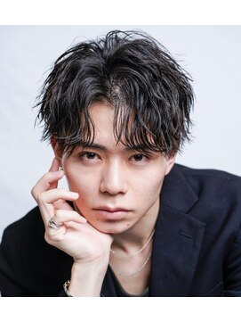 アイトーキョープラスシー 横浜(AI TOKYO+Sea) ルーズショート/ルーズパーマ