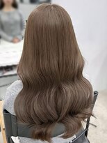 フォンズ(FONS)&nbsp;上品韓国ヘアグレージュ