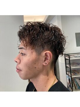 ゼル 新越谷店 ZELE ツイストスパイラルパーマ