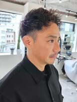 エイス 梅田 中津(Ace) ウェーブパーマ