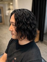 マジック(magic)&nbsp;色気漂うミディアム波打ちスパイラル