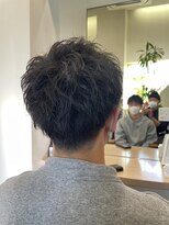 ヘアーネイル パーク(hair×nail Park)&nbsp;ツイストパーマ