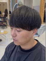 ハニー 町田(HONEY)&nbsp;軽めマッシュ
