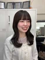 ココロ(COKORO) 高濃度水素ケアカラー × Olive griege