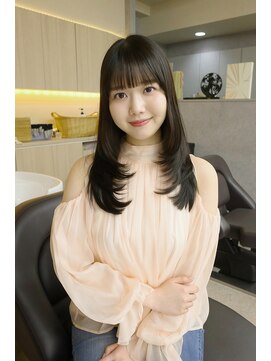 シーテ(Ciete) Layer style