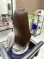フィン(fin)&nbsp;ロングヘア