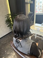 ナイン(N INE.)&nbsp;透明感ブラック