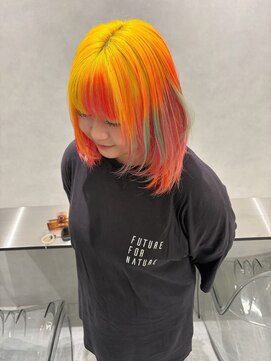 クペウファルベ(cope'u FARBE) デザインカラー
