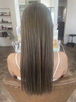 ヘアーディア みどり店(Hair...DiA)&nbsp;グレージュカラー