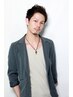 ◆Men's限定◆NEWへッドスパ&ナノスチーム＋デザインカット￥6400