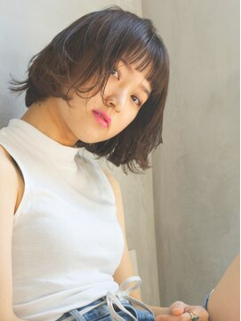 リムノン(LIMNON) ニュアンスボブ