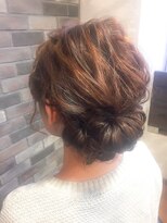 エピス 麻生1号店(epice)&nbsp;ミディアム☆ギブソンスタイル