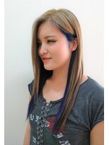 ラチャウ(La.Ciau) ブリーチ&原色カラー