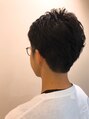 ジジヘアー(jiji hair)&nbsp;メンズカット