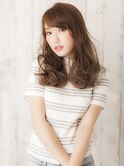 抜け感ボリュームウェーブ【所沢】