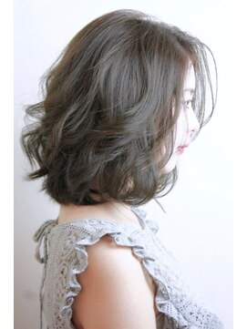 レンジシキチジョウジ (RENJISHI KICHIJOJI) モノトーングレージュハイライト【RENJISHI KICHIJOJI】