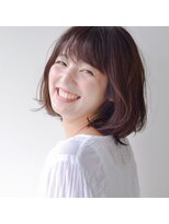 アトリエイトワ(atelier ittowa)&nbsp;小顔&似合わせカット&大人かわいい美髪イメチェン