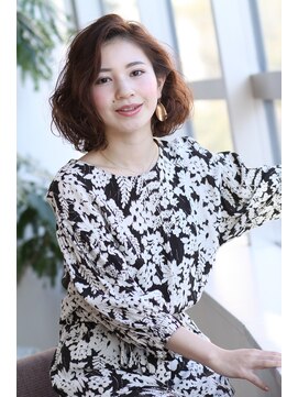 ヘアドゥ 本八幡店(hair do) グラマラスウェーブ