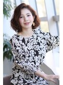 グラマラスウェーブ
