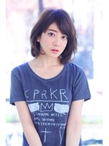 フォルテレイ 青山(FORTE Lei)&nbsp;【FORTE 青山/表参道】お手入れ簡単☆ワンカールボブディ