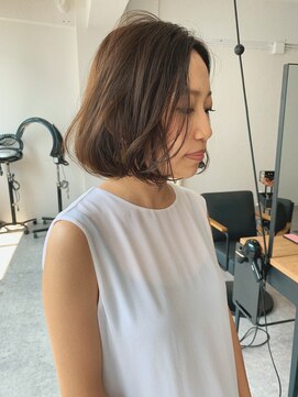 リイチ(LIICHI) ハンサムボブ