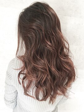 オリ(‘Oli) ゆるふわ＿ベリーピンク