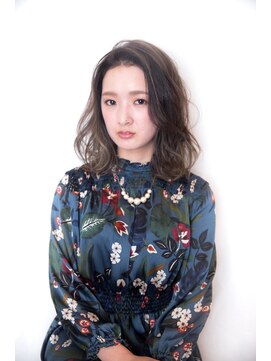 アズグロウ エクラ(AS GROW 'eclat) ガーリーカーリー【熊本市東区/帯山/長嶺】 #髪質改善#縮毛矯正